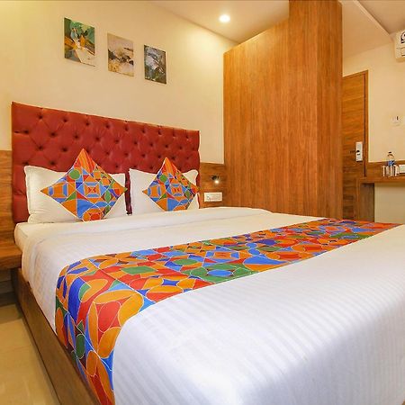 Fabhotel Peninsula - Nr Csmt Station Мумбаи Экстерьер фото